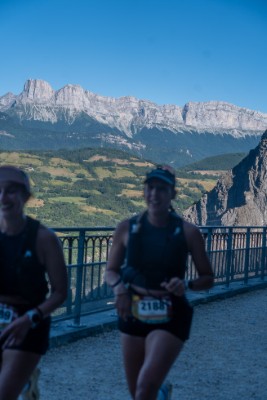 Photo Trail des Passerelles du Monteynard - dossard 2188
