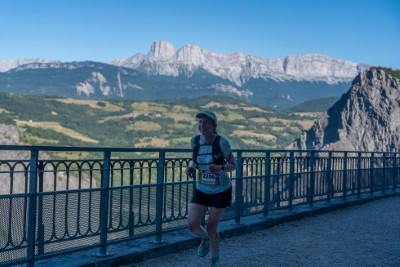 Photo Trail des Passerelles du Monteynard - dossard 2206