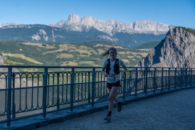 Photo Trail des Passerelles du Monteynard - dossard 2100