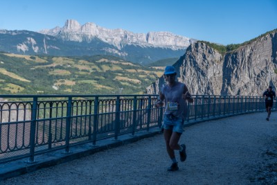Photo Trail des Passerelles du Monteynard - dossard 2224