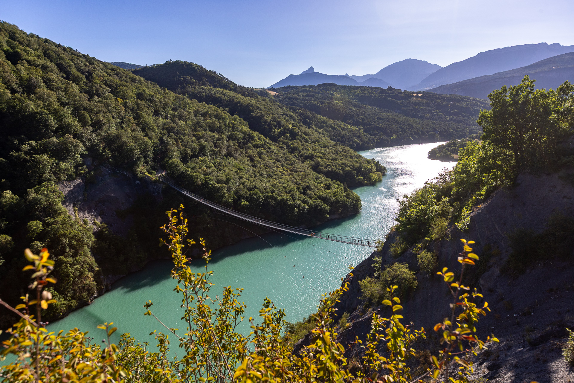 Le territoire du Drac