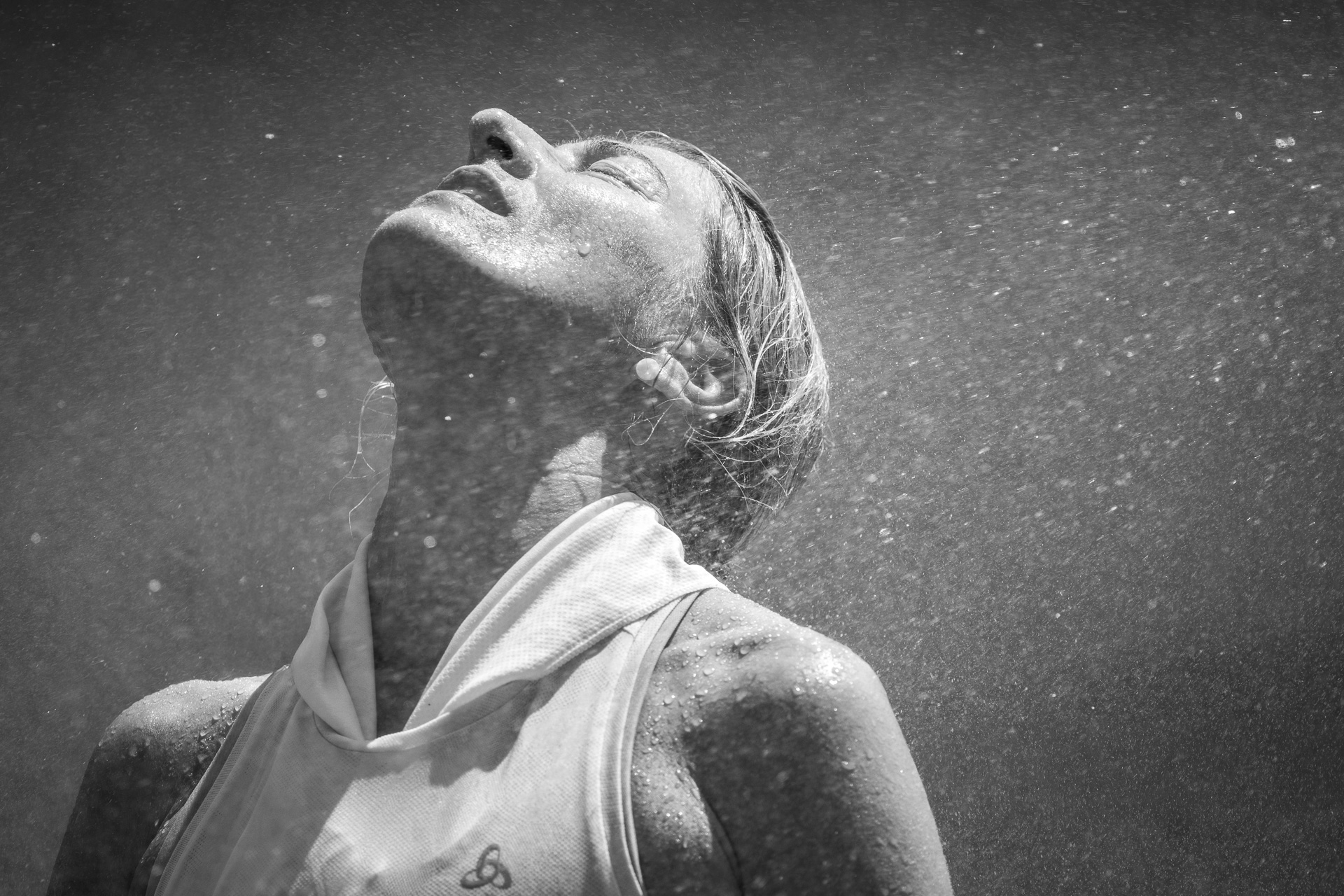 Une respiration